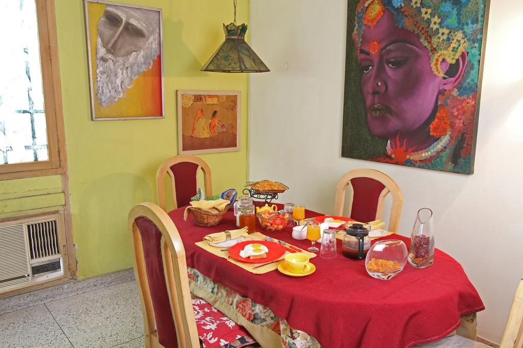 Nina Kochhar'S Homestay 뉴델리 외부 사진