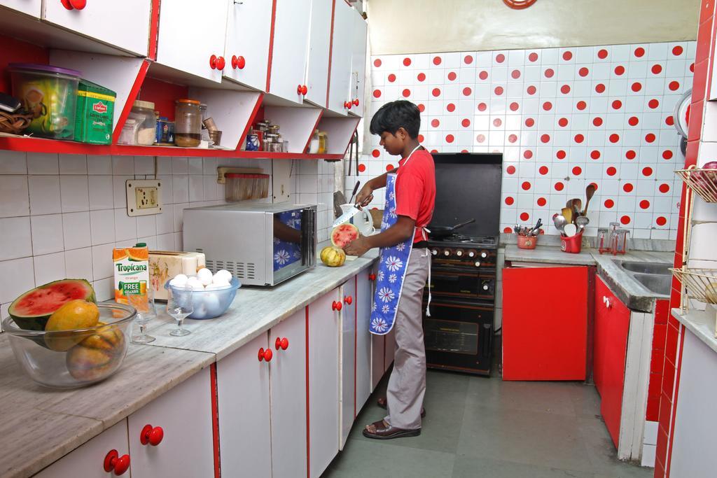 Nina Kochhar'S Homestay 뉴델리 외부 사진