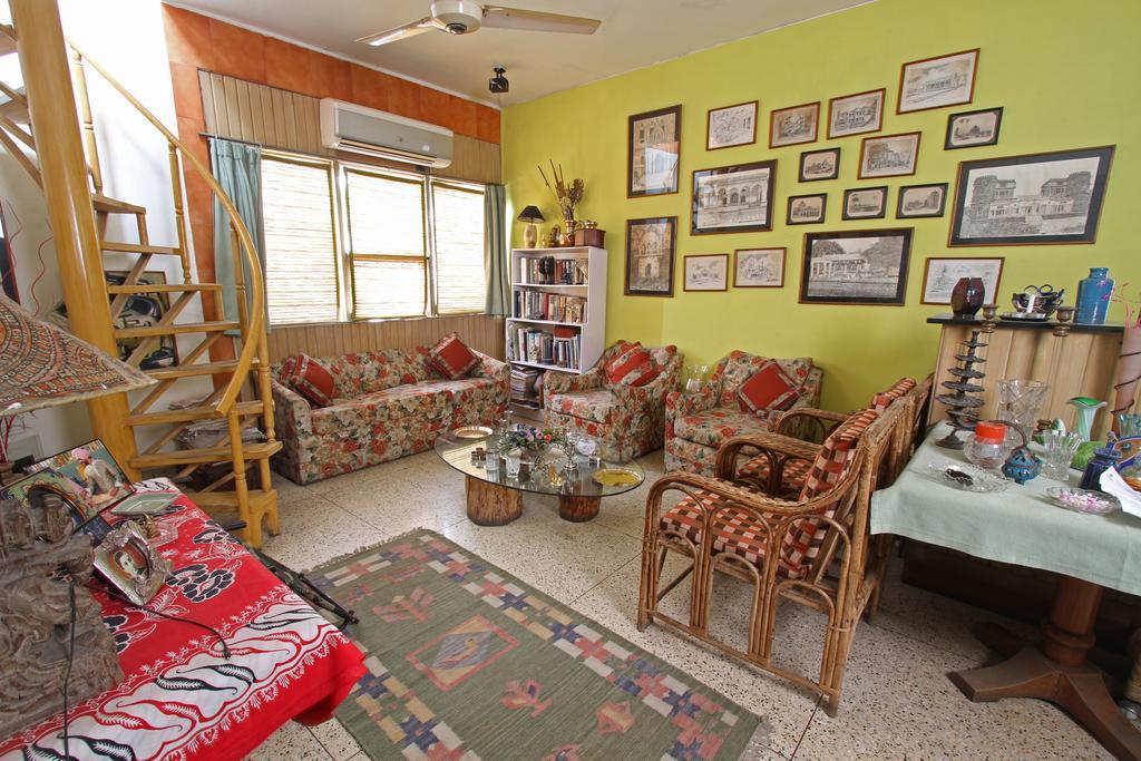 Nina Kochhar'S Homestay 뉴델리 외부 사진