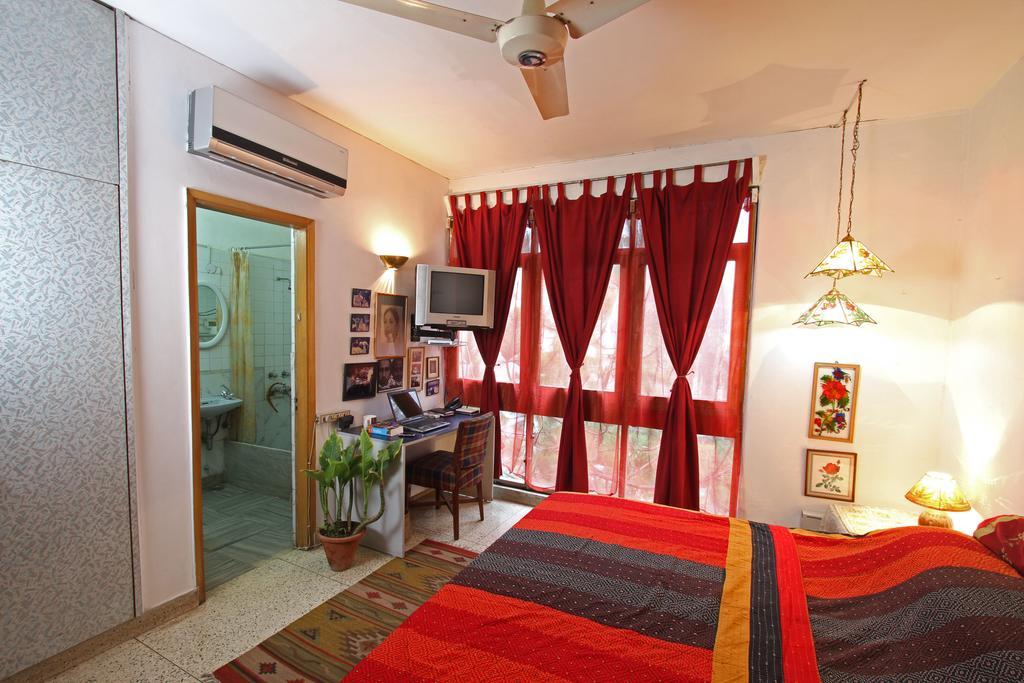 Nina Kochhar'S Homestay 뉴델리 객실 사진