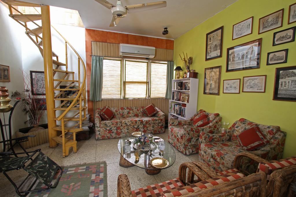 Nina Kochhar'S Homestay 뉴델리 외부 사진